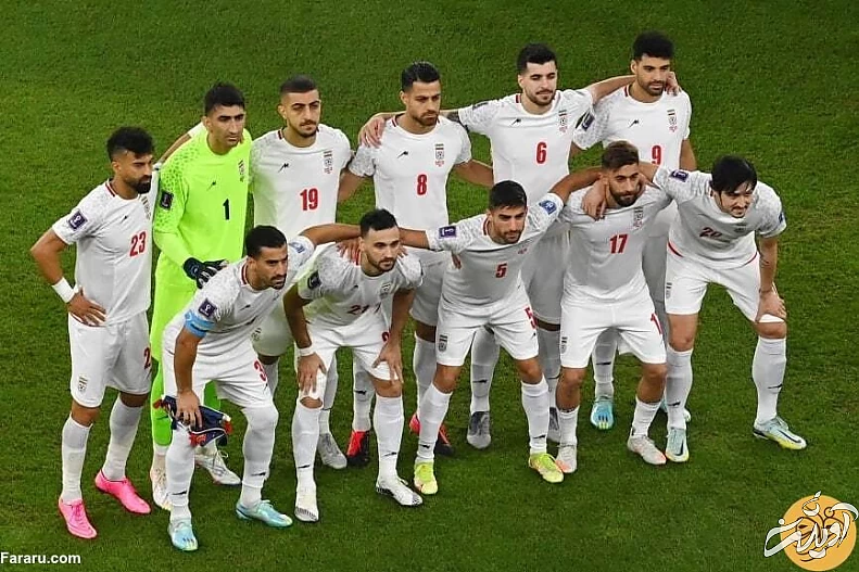 لحظه به لحظه با بازی ایران و آمریکا لحظه به لحظه با بازی ایران و آمریکا